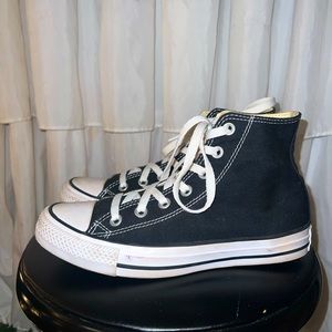 🖤black Converse All Star🖤